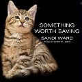 Cover-Bild zum Titel 'Something Worth Saving Lib/E' von 'Sandi Ward'