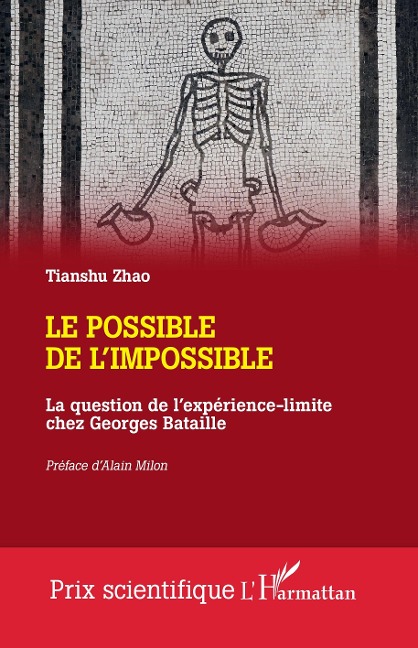 Le possible de l'impossible - Zhao