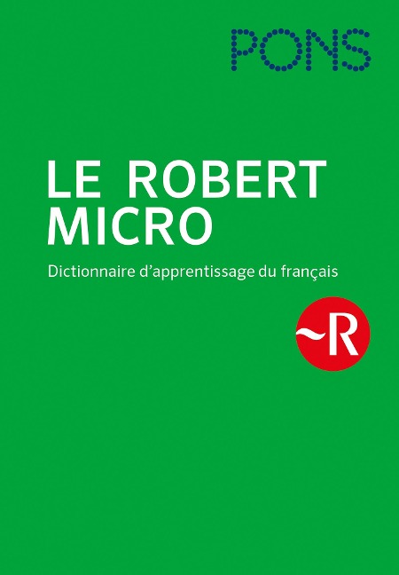 PONS Le Robert Micro - 