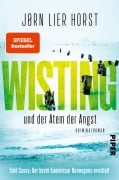 Cover-Bild zum Titel 'Wisting und der Atem der Angst' von 'Jørn Lier Horst'