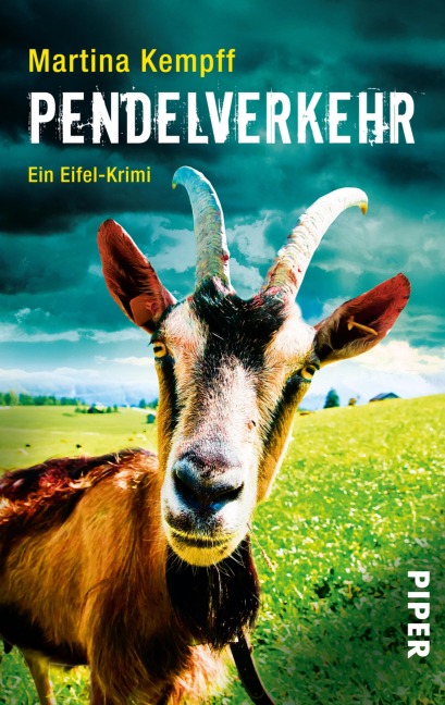 Pendelverkehr - Martina Kempff