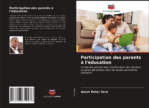 Participation des parents à l'éducation - Adam Peter Seni