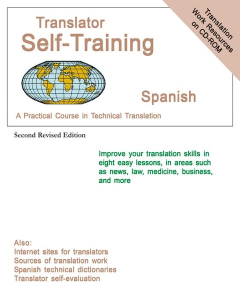 Translator Self Training Spanish - Morry Sofer