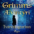 Cover-Bild zum Titel 'Tvíeyringurinn' von 'Grimmsbræður'