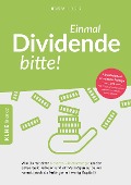 Cover-Bild zum Titel 'Einmal Dividende bitte!' von 'Jens Helbig'