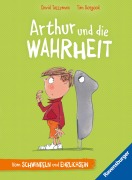 Cover-Bild zum Titel 'Arthur und die Wahrheit' von 'Tim Hopgood'