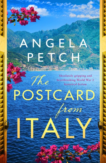 The Postcard from Italy - Angela Petch