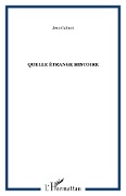Cover-Bild zum Titel 'Quelle étrange histoire' von 'Galmot'