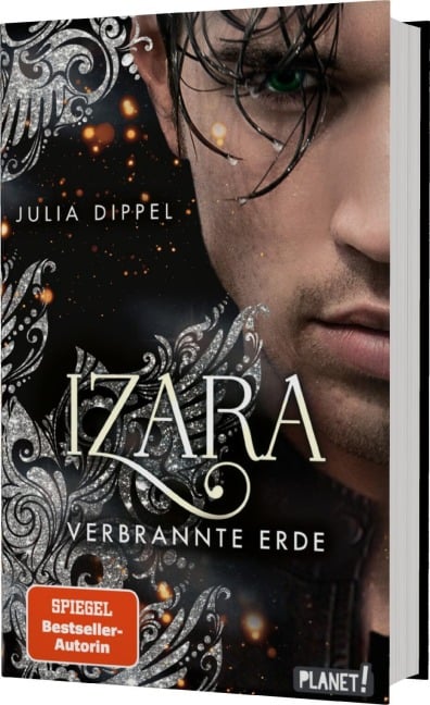 Izara 4: Verbrannte Erde - Julia Dippel