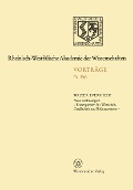 Cover-Bild zum Titel 'Natur-, Ingenieur- und Wirtschaftswissenschaften' von 'Walter Eversheim'