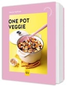 Cover-Bild zum Titel 'One Pot Veggie' von 'Marco Seifried'