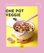 Cover-Bild zum Titel 'One Pot Veggie' von 'Marco Seifried'