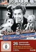 Meister Nadelöhr-Zu Besuch im Märchenland(Staffel1 - Unser Sandmännchen-Abendgruá