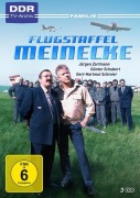 Flugstaffel Meinecke - Heinz Helm, Arnold Fritzsch