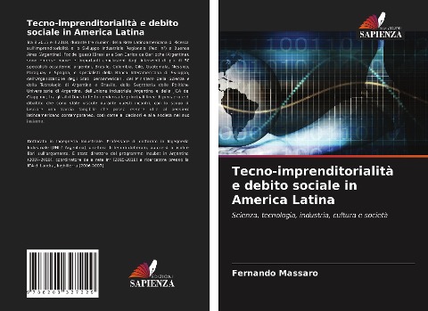 Tecno-imprenditorialità e debito sociale in America Latina - Fernando Massaro