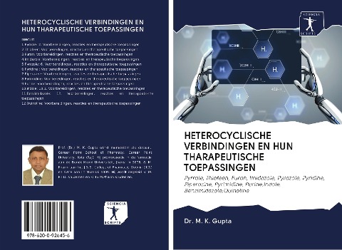 HETEROCYCLISCHE VERBINDINGEN EN HUN THARAPEUTISCHE TOEPASSINGEN - M. K. Gupta