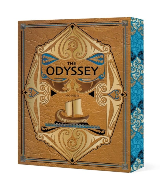 The Odyssey (Super Deluxe Edition) - Homer