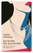 Cover-Bild zum Titel 'Die Witwe des Millionärs' von 'Laura Lippman'