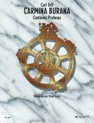 Cover-Bild zum Titel 'Carmina Burana' von 'Carl Orff'