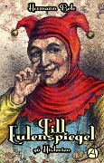 Cover-Bild zum Titel 'Till Eulenspiegel (Illustrierte Ausgabe)' von 'Hermann Bote'