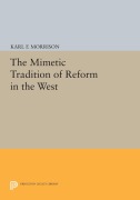 Cover-Bild zum Titel 'The Mimetic Tradition of Reform in the West' von 'Karl F. Morrison'
