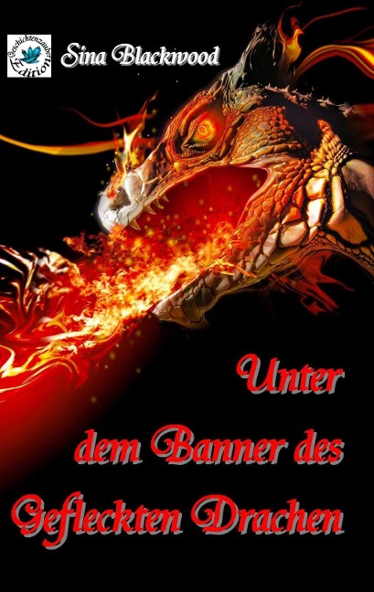 Unter dem Banner des Gefleckten Drachen - Sina Blackwood
