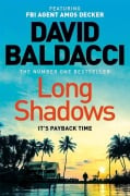 Cover-Bild zum Titel 'Long Shadows' von 'David Baldacci'