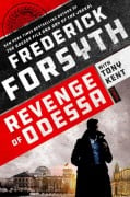Cover-Bild zum Titel 'Revenge of Odessa' von 'Frederick Forsyth, Tony Kent'