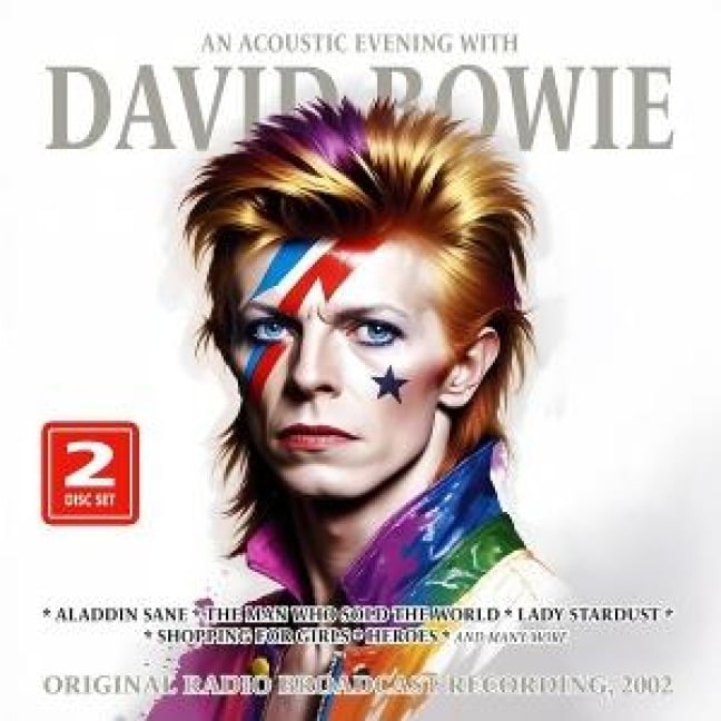 An Acoustic Evening With - David Bowie