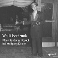 Cover-Bild zum Titel 'Wolli Iserbrook' von 'Klaus Sander'