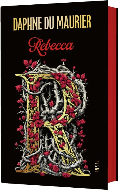 Rebecca - Daphne du Maurier