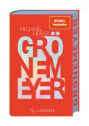 Cover-Bild zum Titel 'Grönemeyer' von 'Michael Lentz'