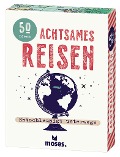 Cover-Bild zum Titel 'Fernweh Achtsames Reisen' von 'Ingrid Ickler'