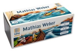 Cover-Bild zum Titel 'Bibel-Memo. Mit Bildern von Mathias Weber' von ''