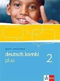 Cover-Bild zum Titel 'deutsch.kombi PLUS 2. Allgemeine Ausgabe für differenzierende Schulen. Schülerbuch 6. Klasse' von ''
