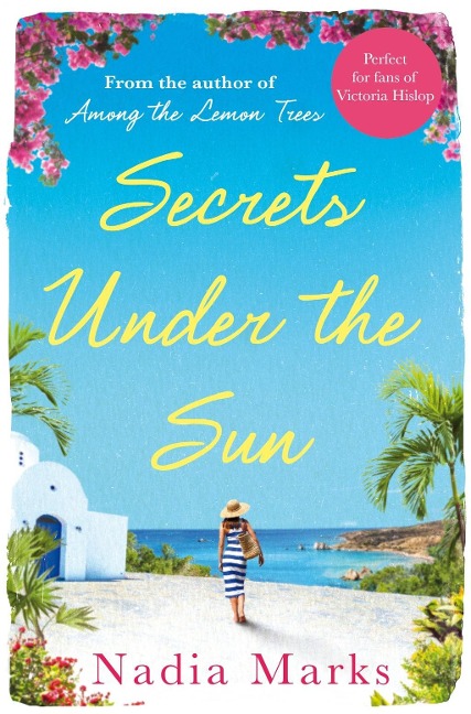 Secrets Under the Sun - Nadia Marks