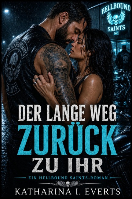 Der Lange Weg Zurück Zu Ihr - Katharina I. Everts