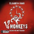 Cover-Bild zum Titel '12 Monkeys' von 'Elizabeth Hand'