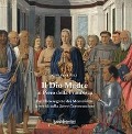 Cover-Bild zum Titel 'Il Dio Madre in Piero della Francesca. Dal libro segreto dei Montefeltro la verità sulla Sacra Conversazione' von 'Giuliana Poli'