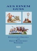 Cover-Bild zum Titel 'Aus einem Guss' von 'Jürg Breitenstein'