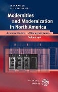 Cover-Bild zum Titel 'Modernities and Modernization in North America' von ''