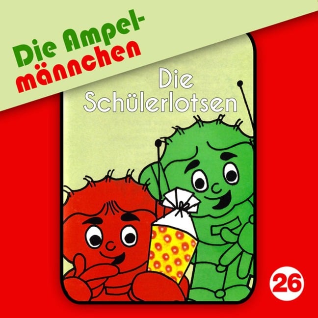 26: Die Schülerlotsen - Jan Blum, Erika Immen, Alexander Ester, Peter Thomas