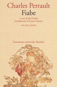 Cover-Bild zum Titel 'Fiabe. Testo francese a fronte' von 'Charles Perrault'