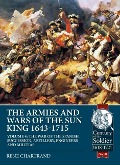 Cover-Bild zum Titel 'The Armies and Wars of the Sun King 1643-1715' von 'René Chartrand'