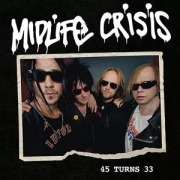 Cover-Bild zum Titel '45 Turns 33' von 'Midlife Crisis'