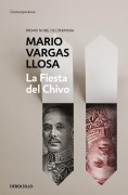 Cover-Bild zum Titel 'La fiesta del chivo' von 'Mario Vargas Llosa'