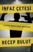 Cover-Bild zum Titel 'Infaz Cetesi' von 'Recep Bulut'