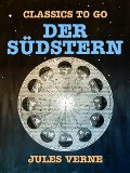 Cover-Bild zum Titel 'Der Südstern' von 'Jules Verne'