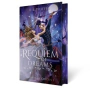 Cover-Bild zum Titel 'Midnight Circus - Requiem of Dreams' von 'B. E. Pfeiffer'