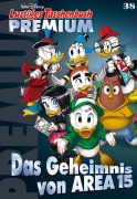 Cover-Bild zum Titel 'Lustiges Taschenbuch Premium 38' von 'Disney'